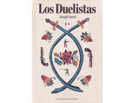 Livro Los Duelistas de Joseph Conrad (Espanhol)