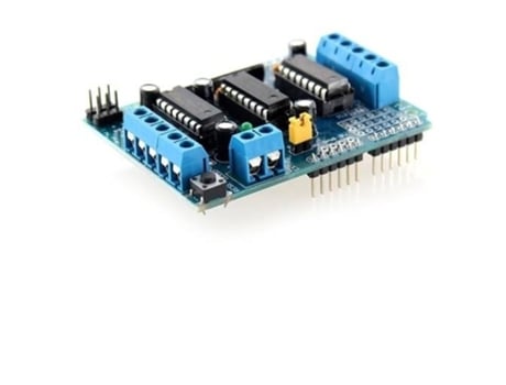 Módulo Expansão L293D Controlo de Motor para Arduino / Funduino