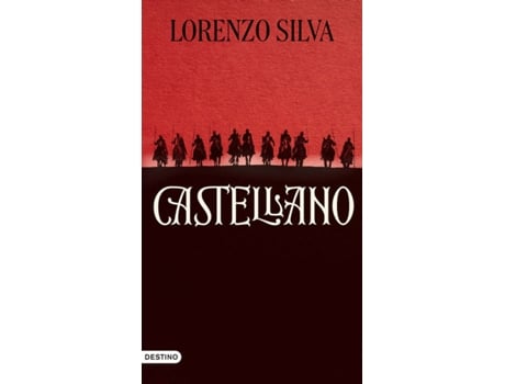 Livro Castellano de Lorenzo Silva (Espanhol)