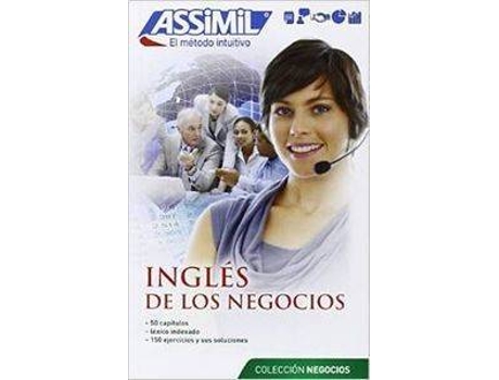 Livro Ingles De Los Negocios Libro de Vários Autores (Espanhol)