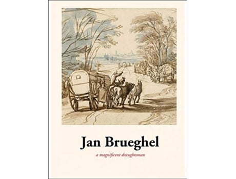 Livro Jan Brueghel de Teréz Gerszi (Inglês)