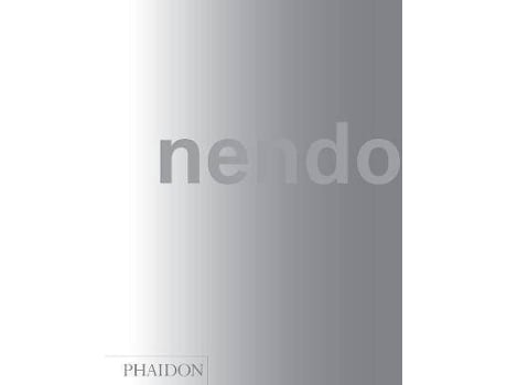 Livro nendo de Nendo (Inglês)