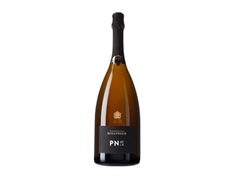 Espumante BOLLINGER P.N. Pinot Preto Brut Champanhe Grande Reserva Garrafa Magnum (1.5 L - 1 Unidade)