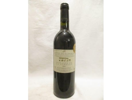 Vinho Tinto DOMAINE DE LA GARELLE 2002 (75 cl - 1 unidade)