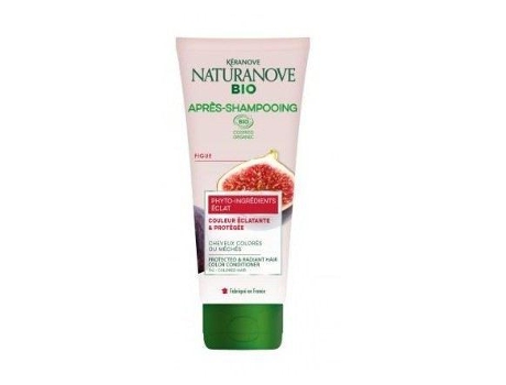 Naturanove Acondicionador Orgánico Higo Cabello Teñido