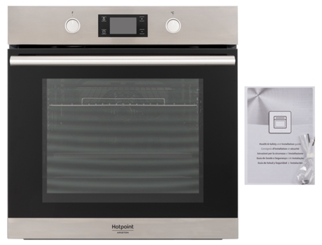 Электрический духовой шкаф hotpoint ariston fa2 841 jh ix ha