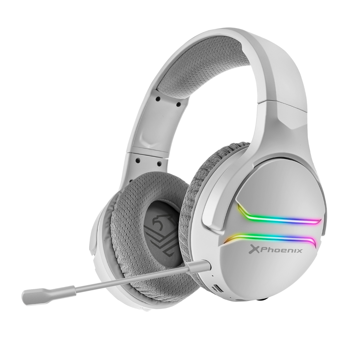 Fifine-Auscultadores Dinâmicos RGB para Jogos com Microfone, Auscultadores  Over-Ear, Som Surround 7.1, PC, PS4, PS5, 3 Opções de EQ, Jogo, Filme,  Música - AliExpress