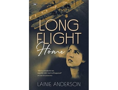 Livro Long Flight Home de Lainie Anderson (Inglês)