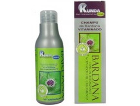 Champô Líquido  Bardana Vitaminado (250 ml)