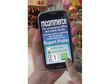 Livro mCommerce de Rupert Potter (Inglês)