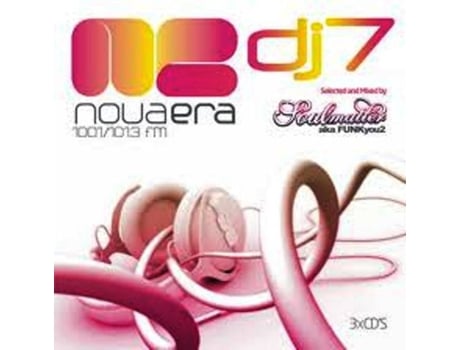 CD Nova Era Dj 7