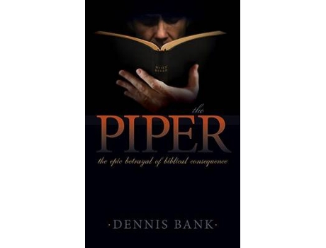 Livro the piper de dennis bank (inglês)