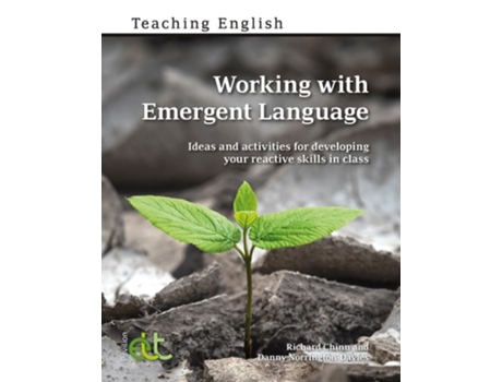 Livro Working with Emergent Language de Danny Norrington-Davies (Inglês)