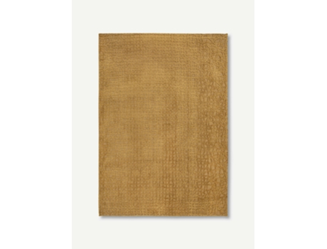 Tapete LOUIS DE POORTERE (240 x 340 x 0.3 cm - Poliéster - Amarelo)