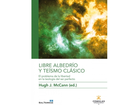 Livro Libre Albedrio Y Teísmo Clásico de Hugg J. Mccann (Espanhol)