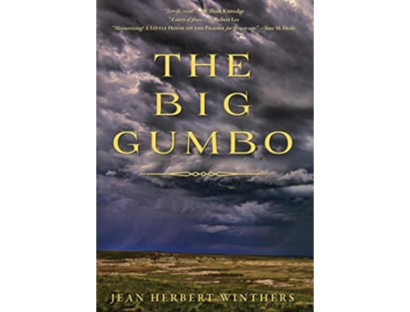 Livro The Big Gumbo de Jean Herbert Winthers (Inglês - Capa Dura)