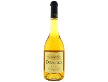 Generoso DISZNÃ?KÅ Disznókå? Tokaji Edes Szamorodni Tokaj-Hegyalja 0.5 L (1 unidade)