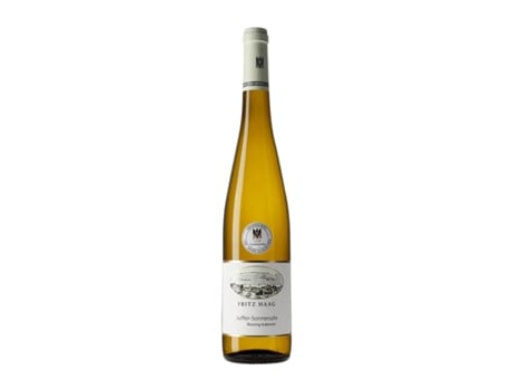 Vinho branco FRITZ HAAG Juffer Sonnenuhr Kabinett Auction Riesling Mosel-Saar-Ruwer (0.75 L - 1 Unidade)