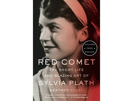 Livro Red Comet de Heather Clark (Inglês)