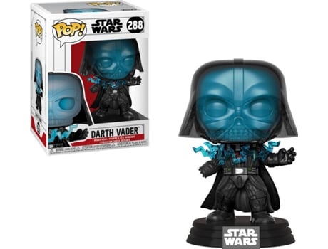 Figura FUNKO Pop! : Electrocuted Vader