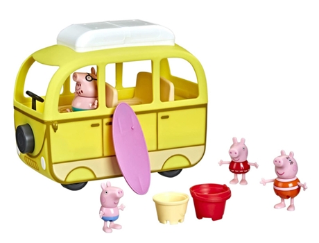 Jogo Educativo PEPPA PIG Clube das Crianças (Idade Mínima: 3 Anos - 33 x  46,4 x 13,5 cm)