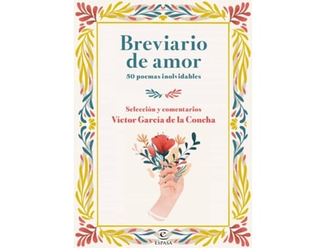 Livro Breviario De Amor de Victor García De La Concha (Espanhol)