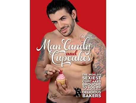 Livro Man Candy and Cupcakes HCOVER de Babe Scott (Inglês)