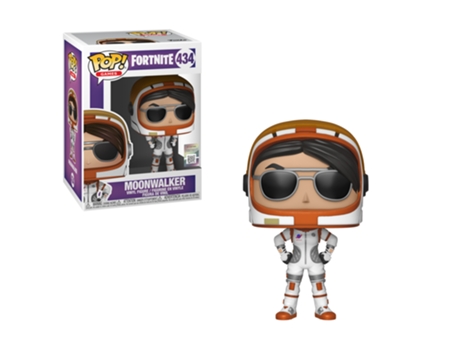 Figura ! Vynl Fortnite: Moonwalker