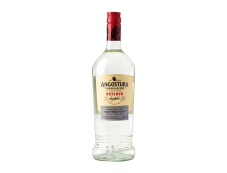 Rum ANGOSTURA White Rum Lugana 3 Anos (1 L - 1 Unidade)