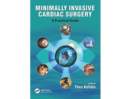 Livro minimally invasive cardiac surgery de theo kofidis (inglês)