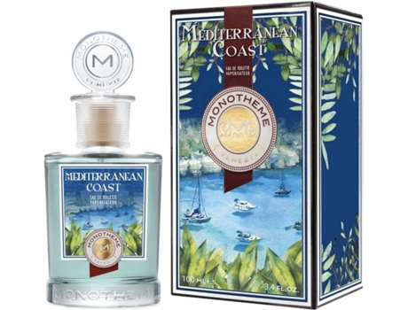 Perfume   Mediterranean Coast Eau de Toilette (100 ml)