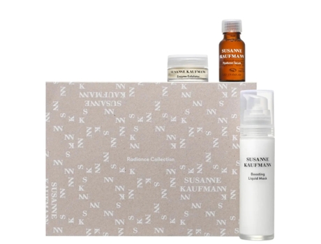 Susanne Kaufmann Radiance Collection (1 x 50 ml, 2 x 15 ml)