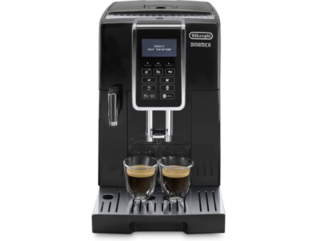 M quina de Caf DELONGHI Dinamica ECAM350.55.B 15 bar 13 N veis