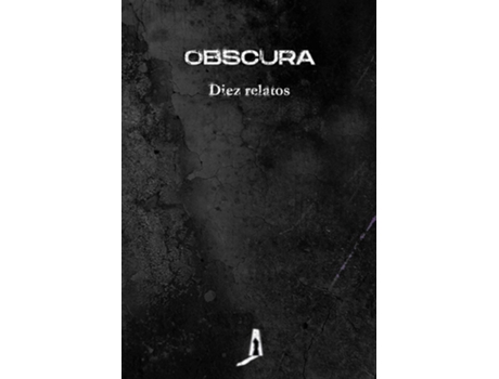 Livro Obscura de Sofía Rhei (Espanhol)