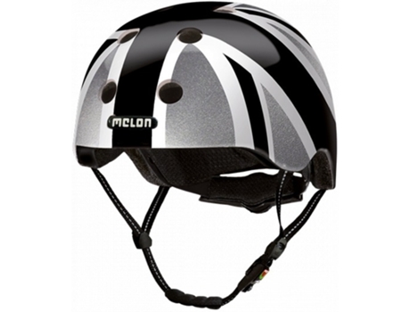 Capacete Urban Active Jack Polycarbonate Size 52-58 Cm MELON