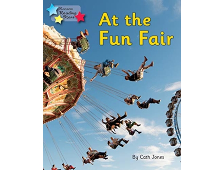 Livro At the Fun Fair de Cath Jones (Inglês)