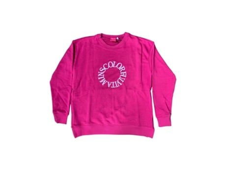 Sweatshirt para Mulher THEJOGGCONCEPT (L - Algodão - Multicor)