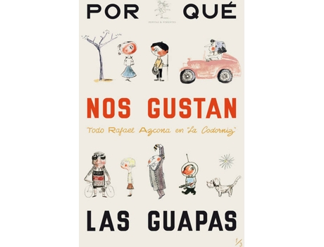 Livro ¿Por Que Nos Gustan Las Guapas? de Rafael Azcona