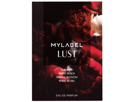 Eau de Parfum Lust MYLABEL