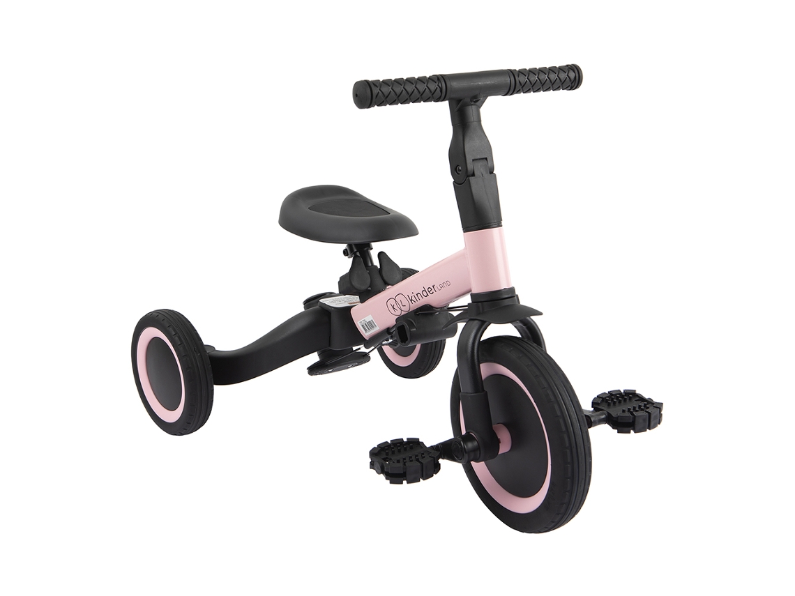 Kinderkraft 4trike 3 en 1 triciclo