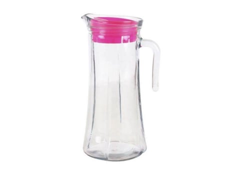 Jarro de Vidro Transparente  Truva (1400 ml)