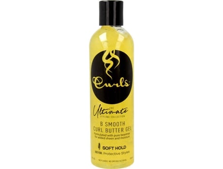 Creme para o Cabelo CURLS The Ultimate B Smooth (236 ml)