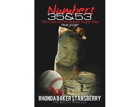 Livro Numbers 35 53 The Case of the Brown Paper Bag de Rhonda BakerStansberry (Inglês)