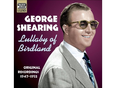 CD Shearing,George - Lullaby Of Birdland (1CD)