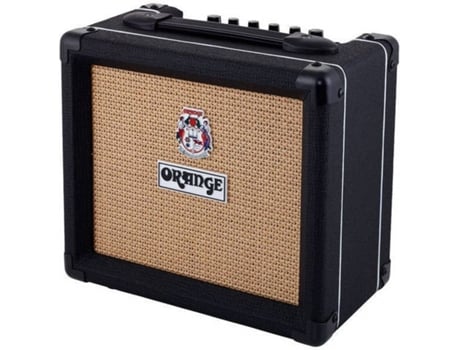 Amplificador para Guitarras  Crush 12W (1 Entrada)