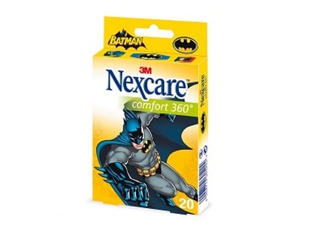 Nexcare Batman 20 Surtidas