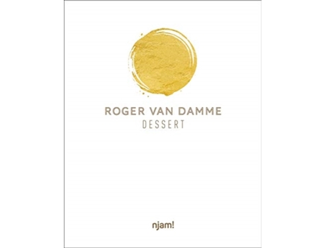 Livro dessert de roger van damme (inglês)