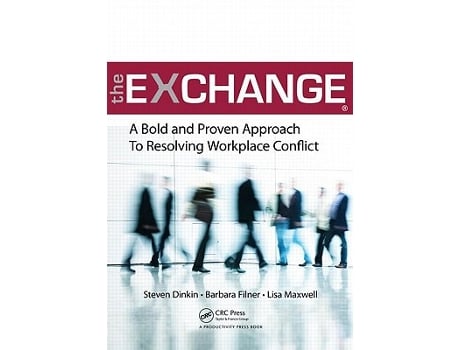 Livro Exchange de Steven Dinkin, Barbara Filner et al. (Inglês)