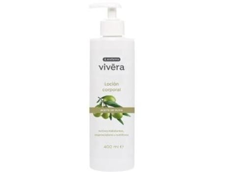 Loção Corporal Azeite 400 Ml VIVERA