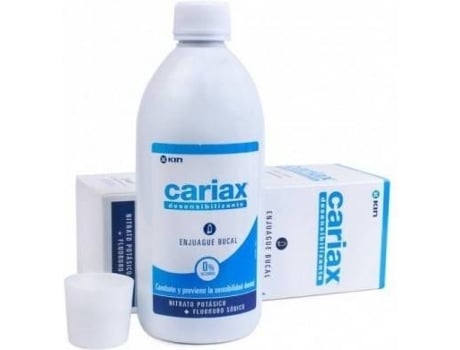 Cariax Kim Colutório Densibilizando 500ml